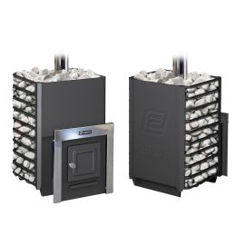 Печь для бани Ермак 24 Сетка - Классика